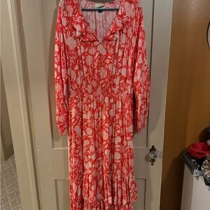 Universal Thread red dress